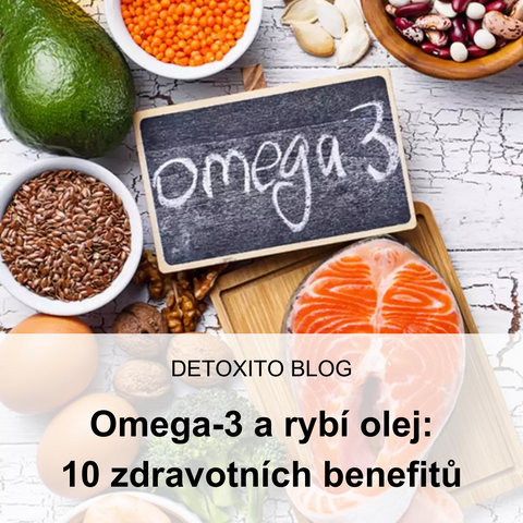 10 zdravotních benefitů, které získáte díky omega-3