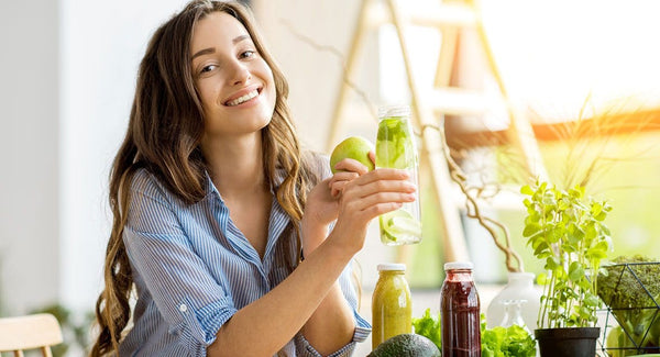 Jarní očista těla: Přirozený detox pro vaše zdraví i pleť 🌿✨