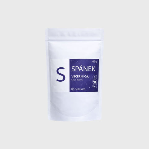 Čaj Spánek (21 denní balení)