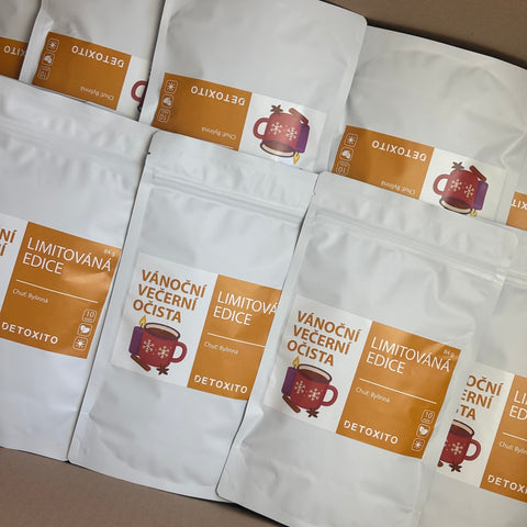 LIMITOVÁNÁ EDICE - Vánoční očista