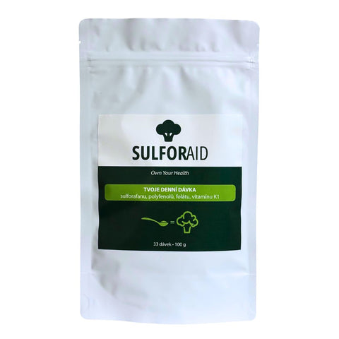 SULFORAID - Nová éra očisty těla